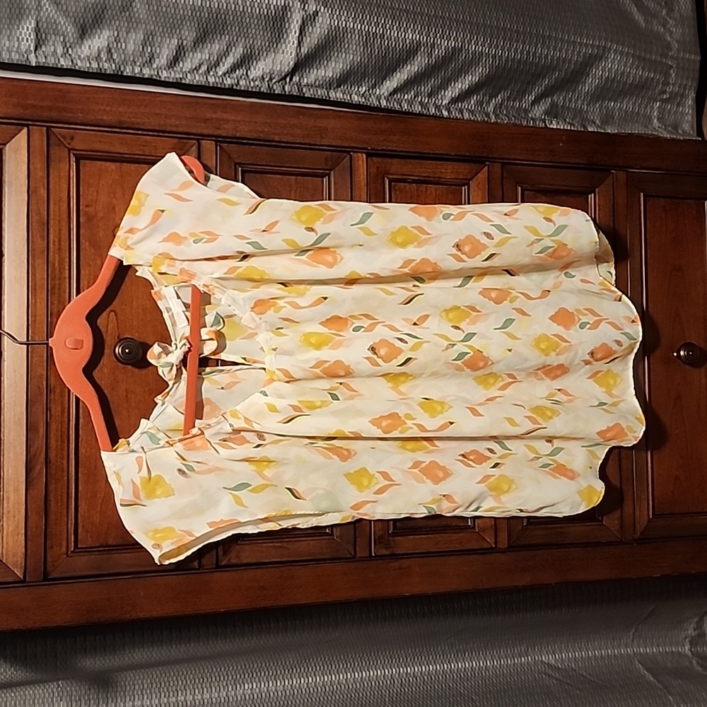 LC lauren Conrad blouse